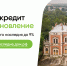 Программа льготного кредитования на восстановление ОКН - Воткинский район
